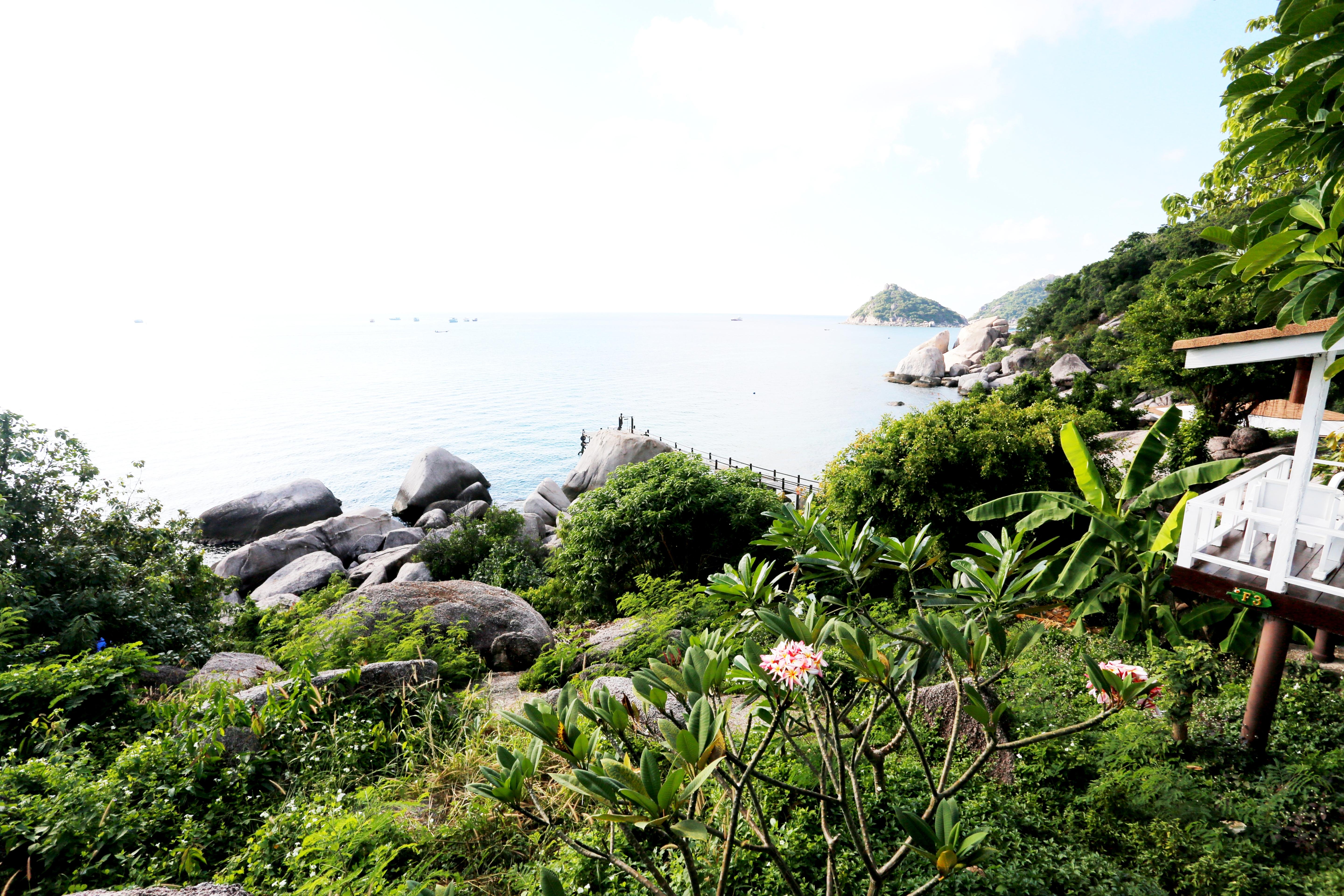 Koh Tao Hillside Resort Екстериор снимка