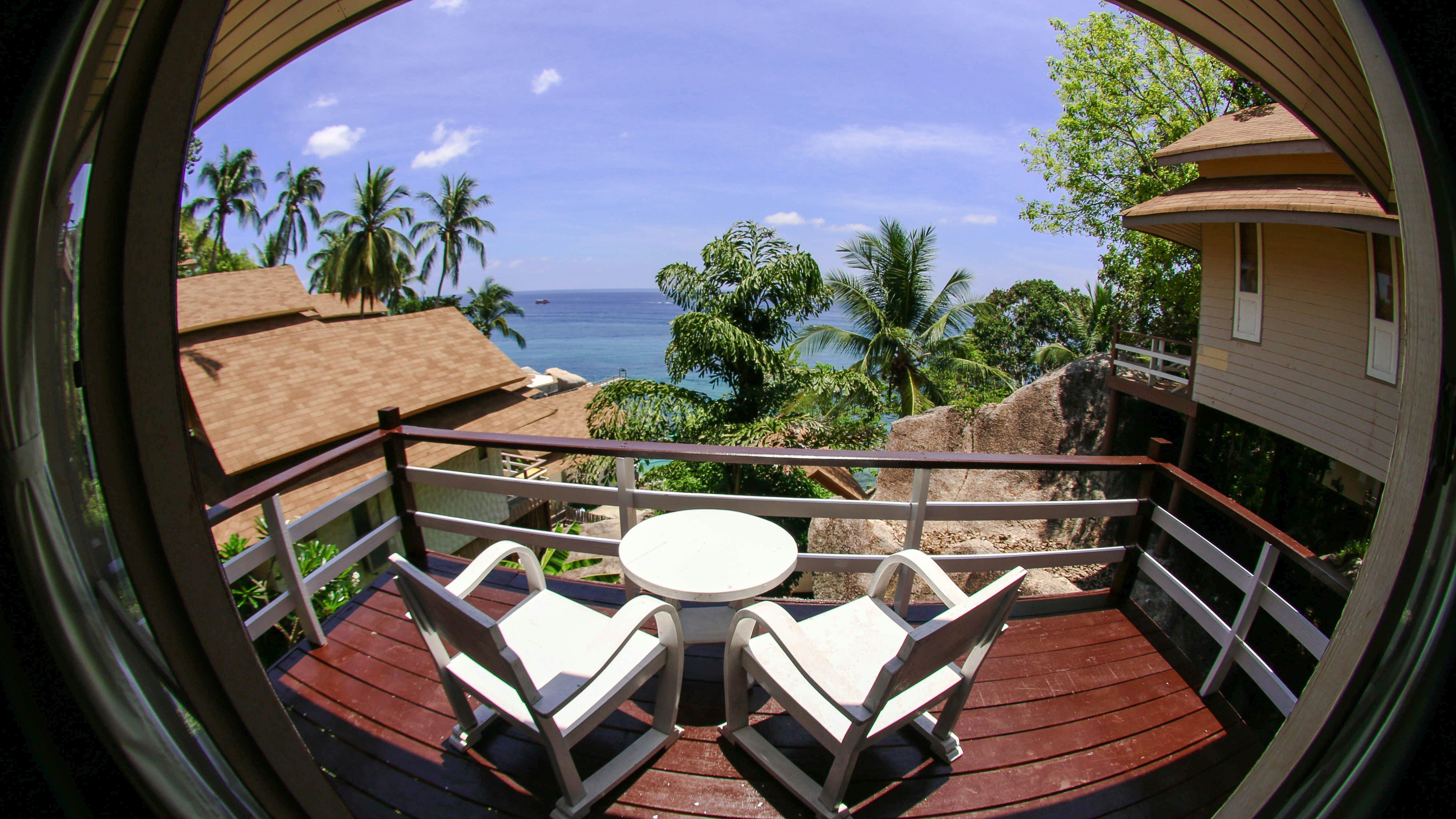 Koh Tao Hillside Resort Екстериор снимка