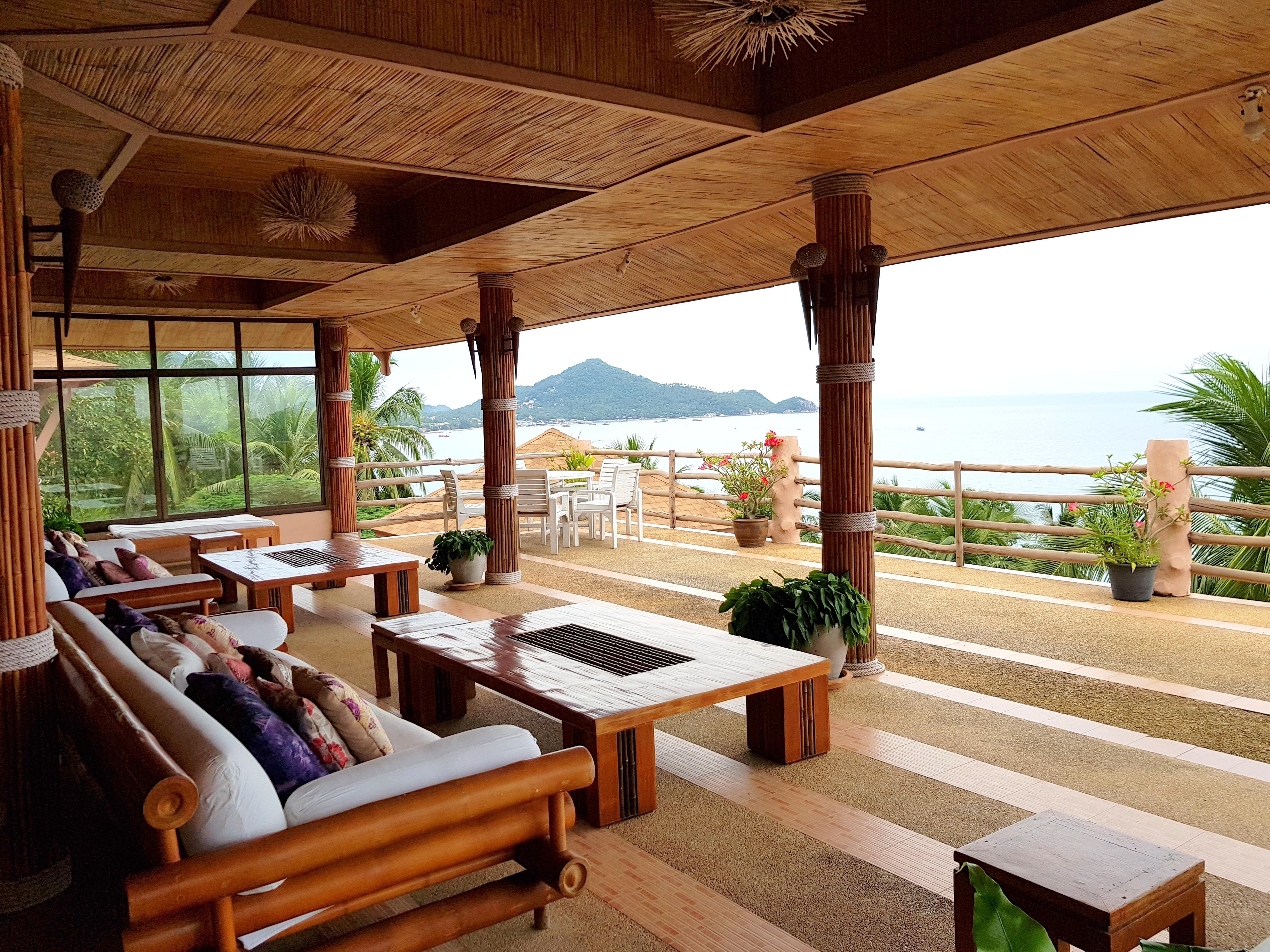 Koh Tao Hillside Resort Екстериор снимка