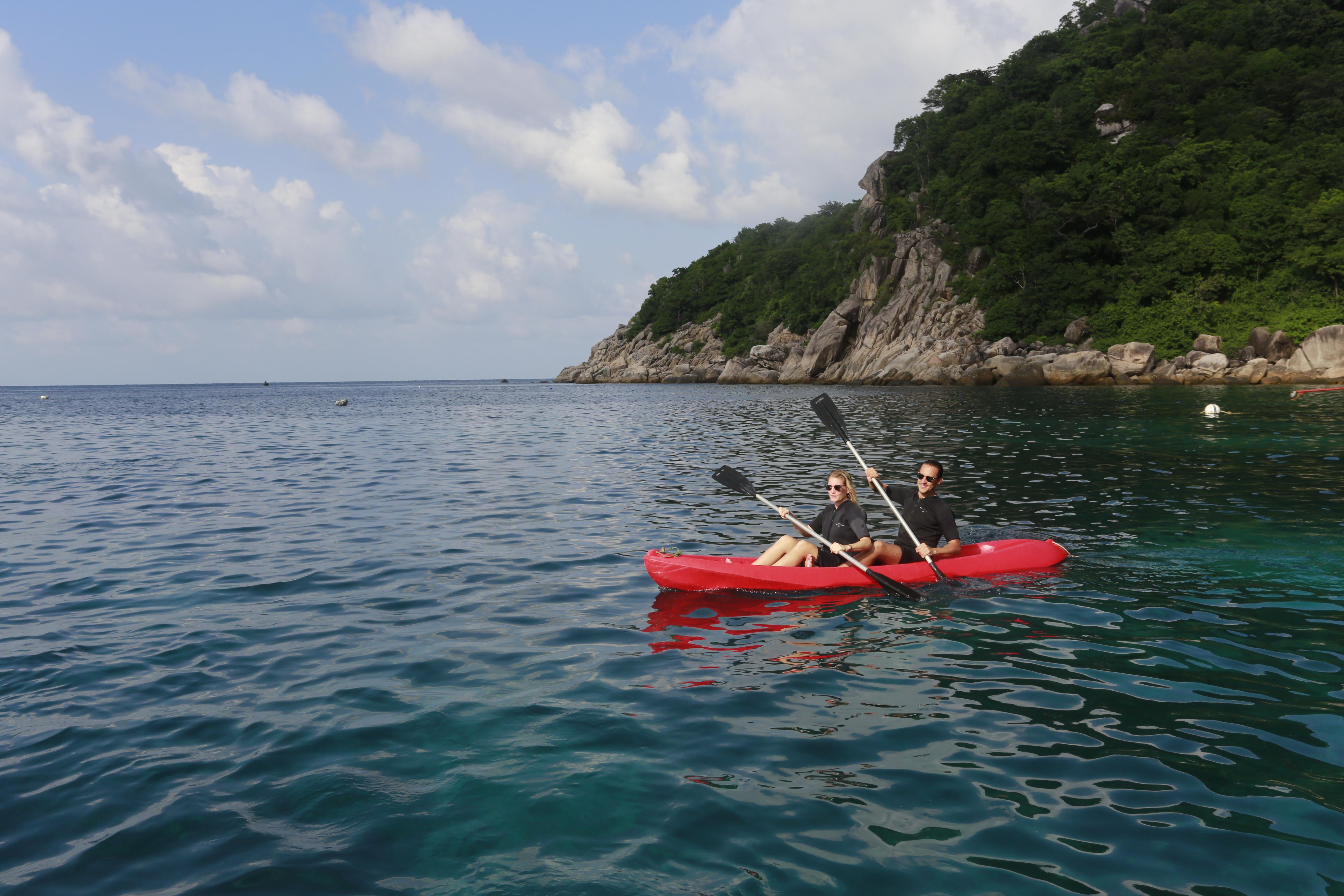 Koh Tao Hillside Resort Екстериор снимка