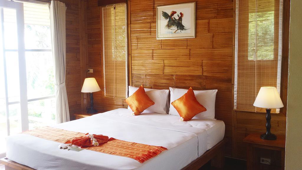 Koh Tao Hillside Resort Екстериор снимка