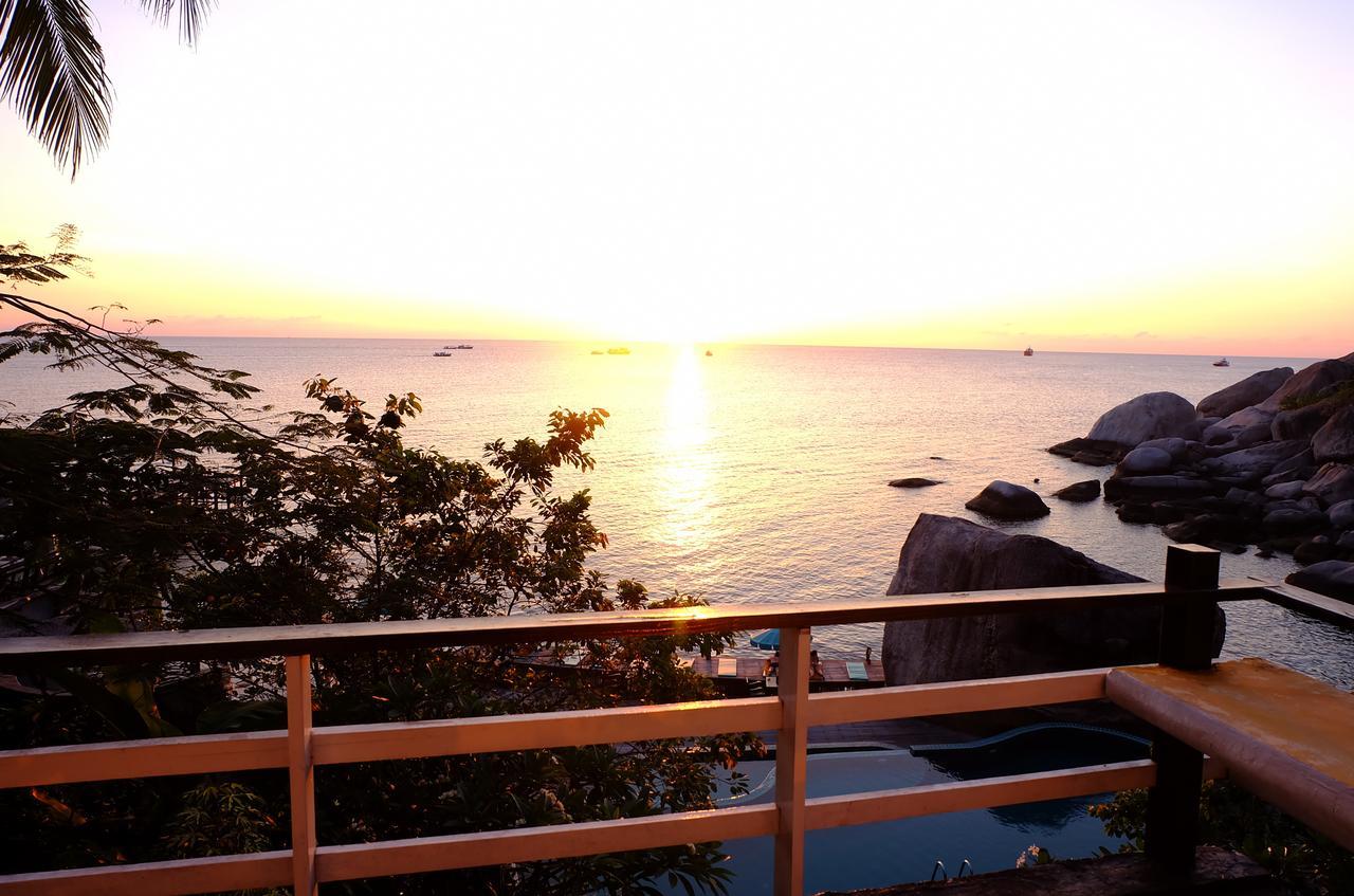 Koh Tao Hillside Resort Екстериор снимка